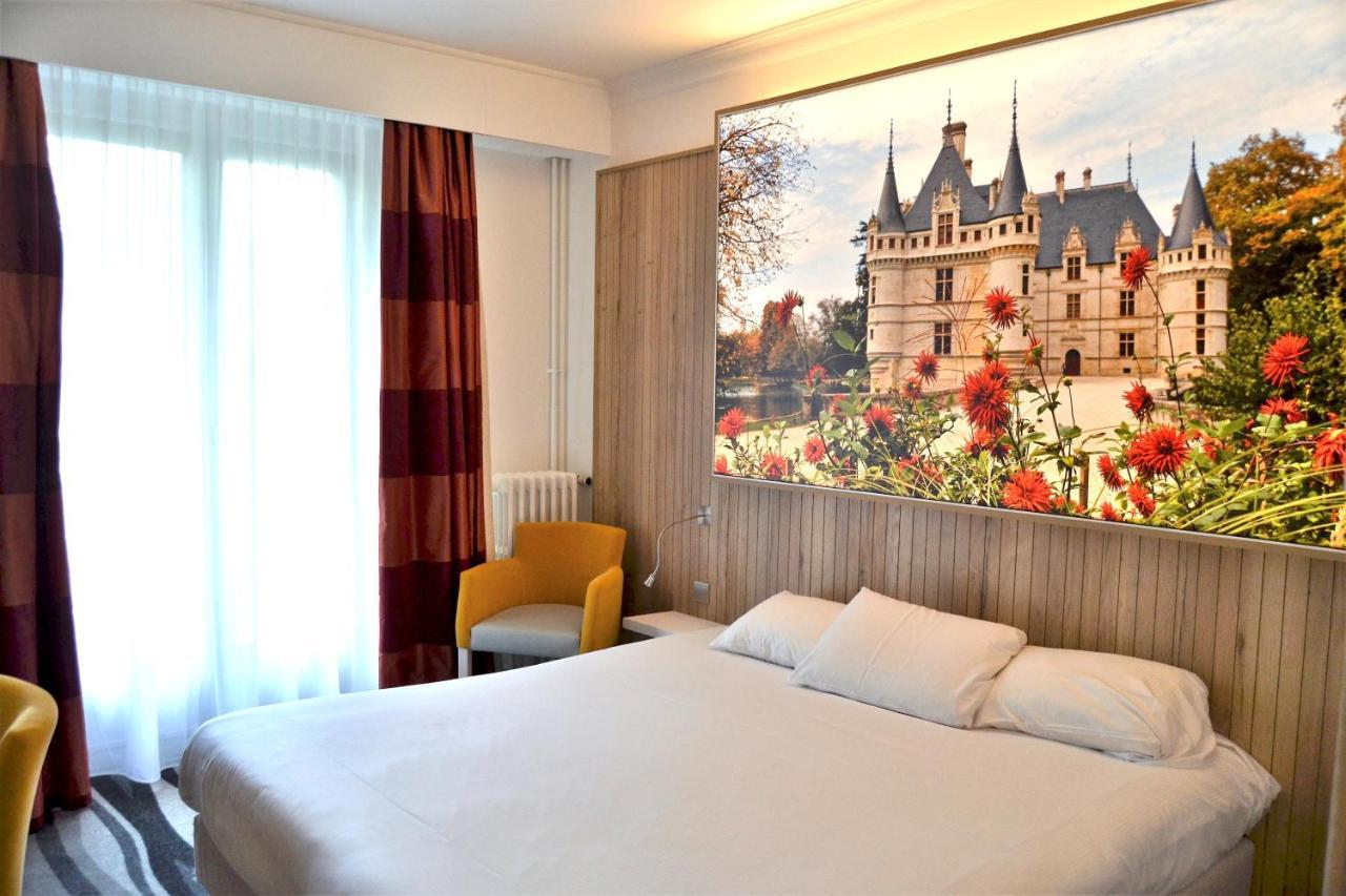 Kyriad Hotel Tours Centre Kültér fotó