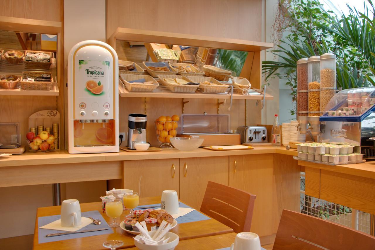 Kyriad Hotel Tours Centre Kültér fotó