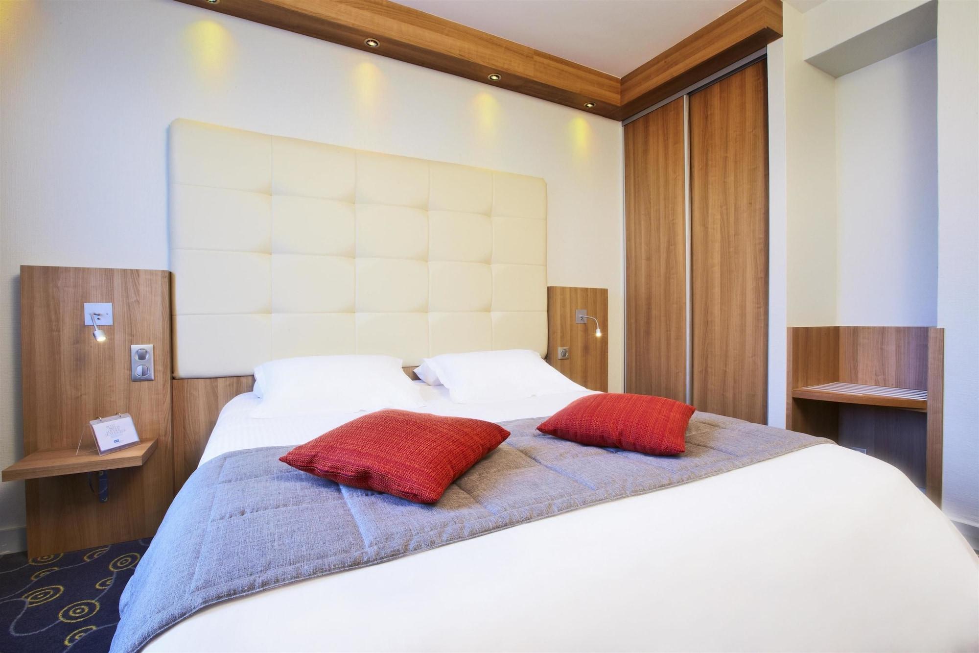 Kyriad Hotel Tours Centre Kültér fotó