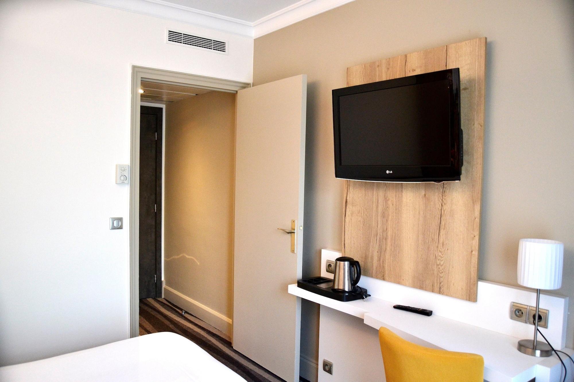 Kyriad Hotel Tours Centre Kültér fotó