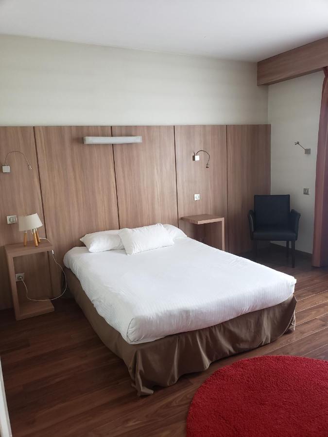 Kyriad Hotel Tours Centre Kültér fotó
