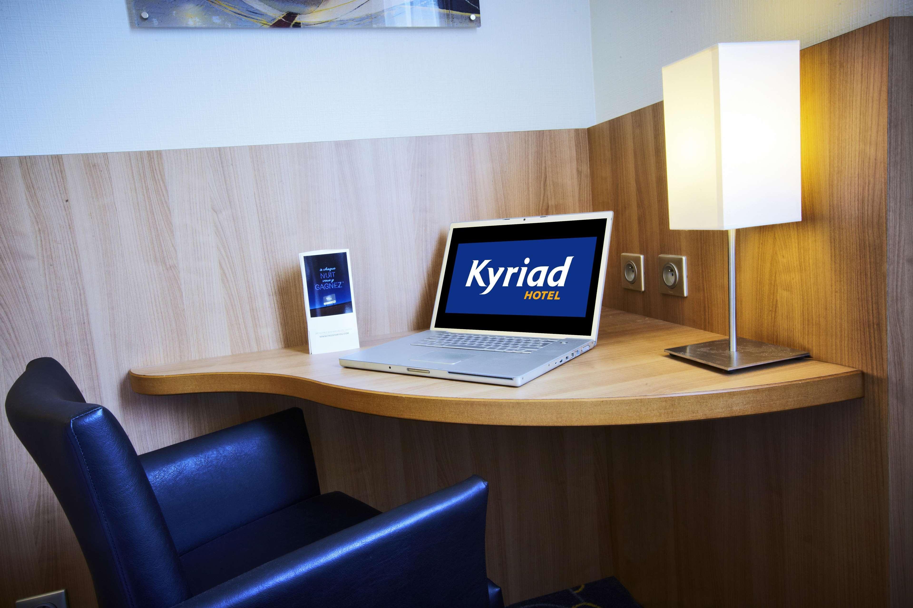 Kyriad Hotel Tours Centre Kültér fotó