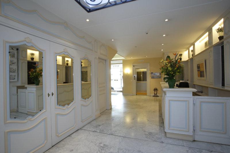Kyriad Hotel Tours Centre Kültér fotó