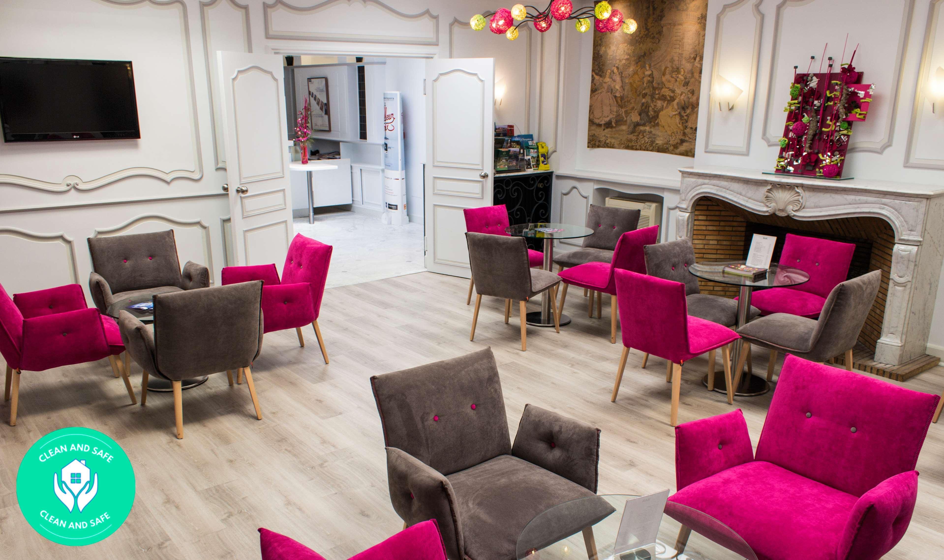 Kyriad Hotel Tours Centre Kültér fotó