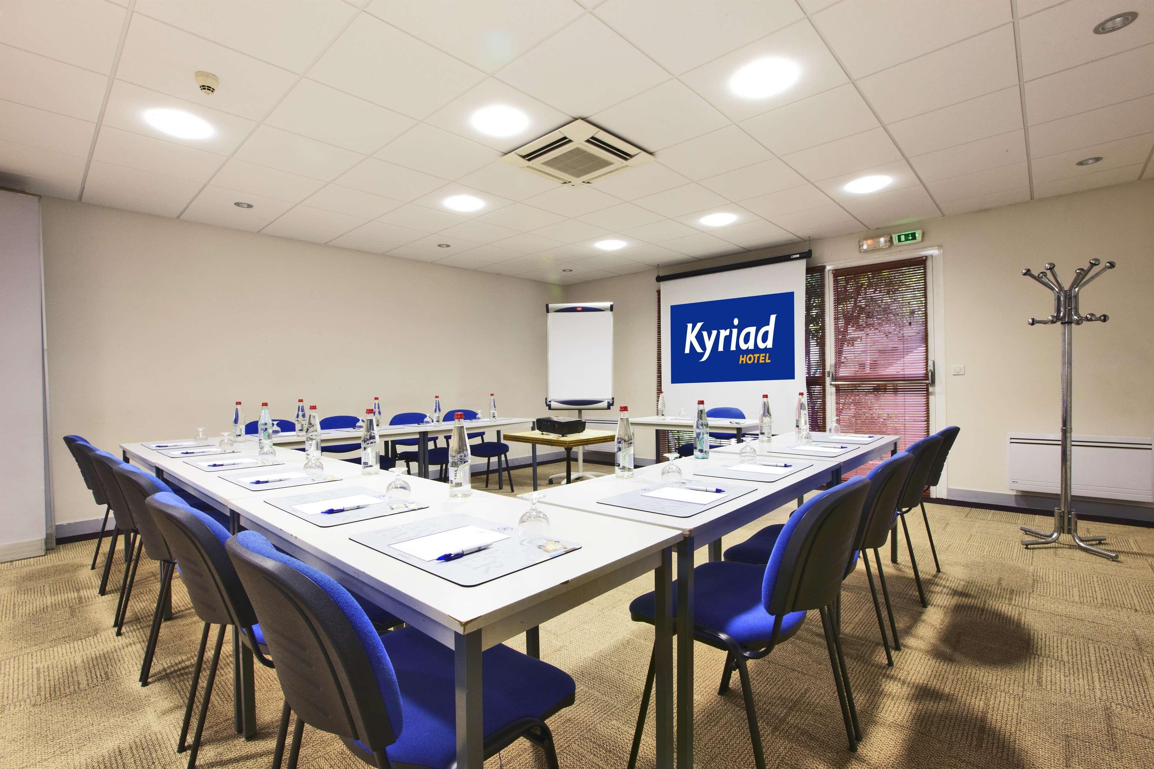 Kyriad Hotel Tours Centre Kültér fotó