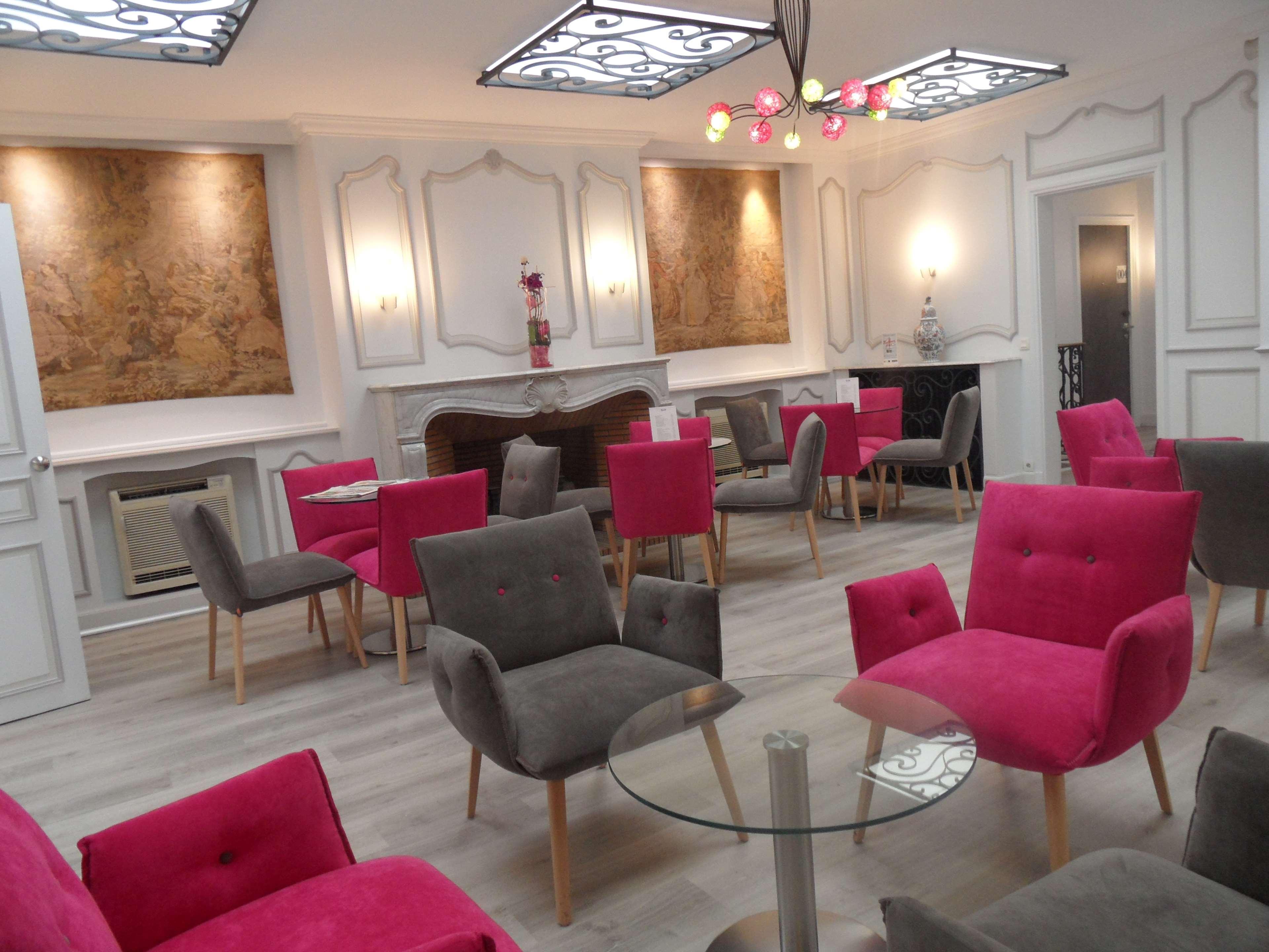 Kyriad Hotel Tours Centre Kültér fotó
