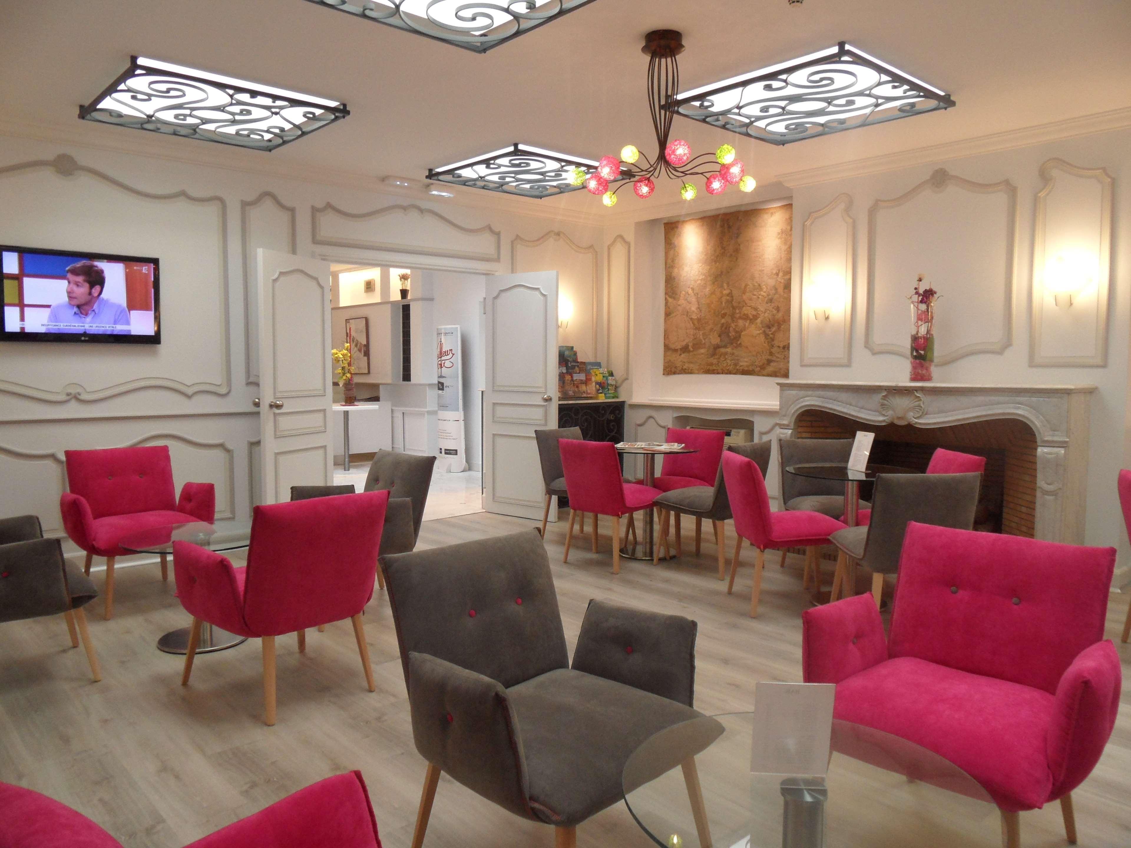 Kyriad Hotel Tours Centre Kültér fotó
