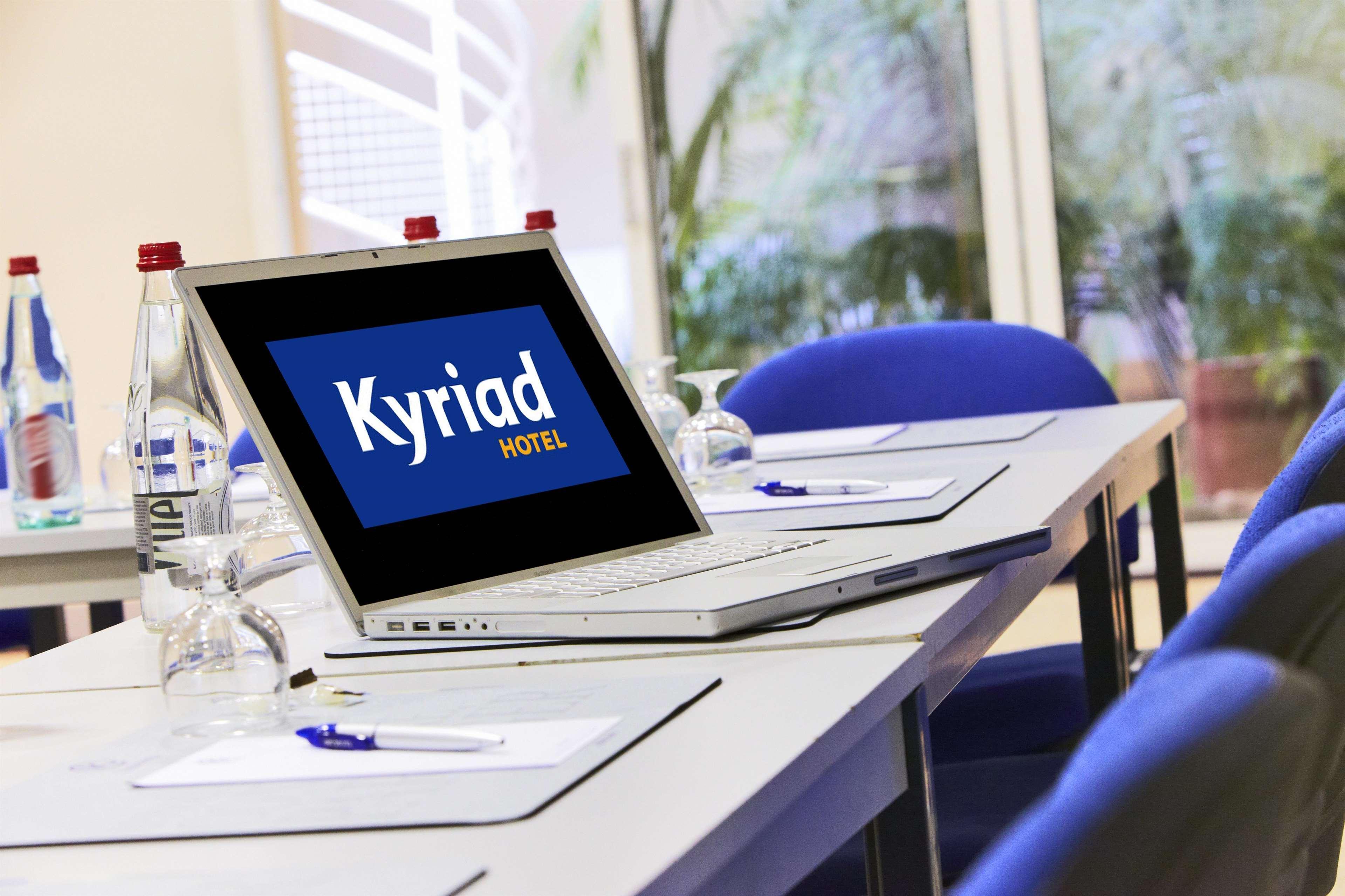 Kyriad Hotel Tours Centre Kültér fotó