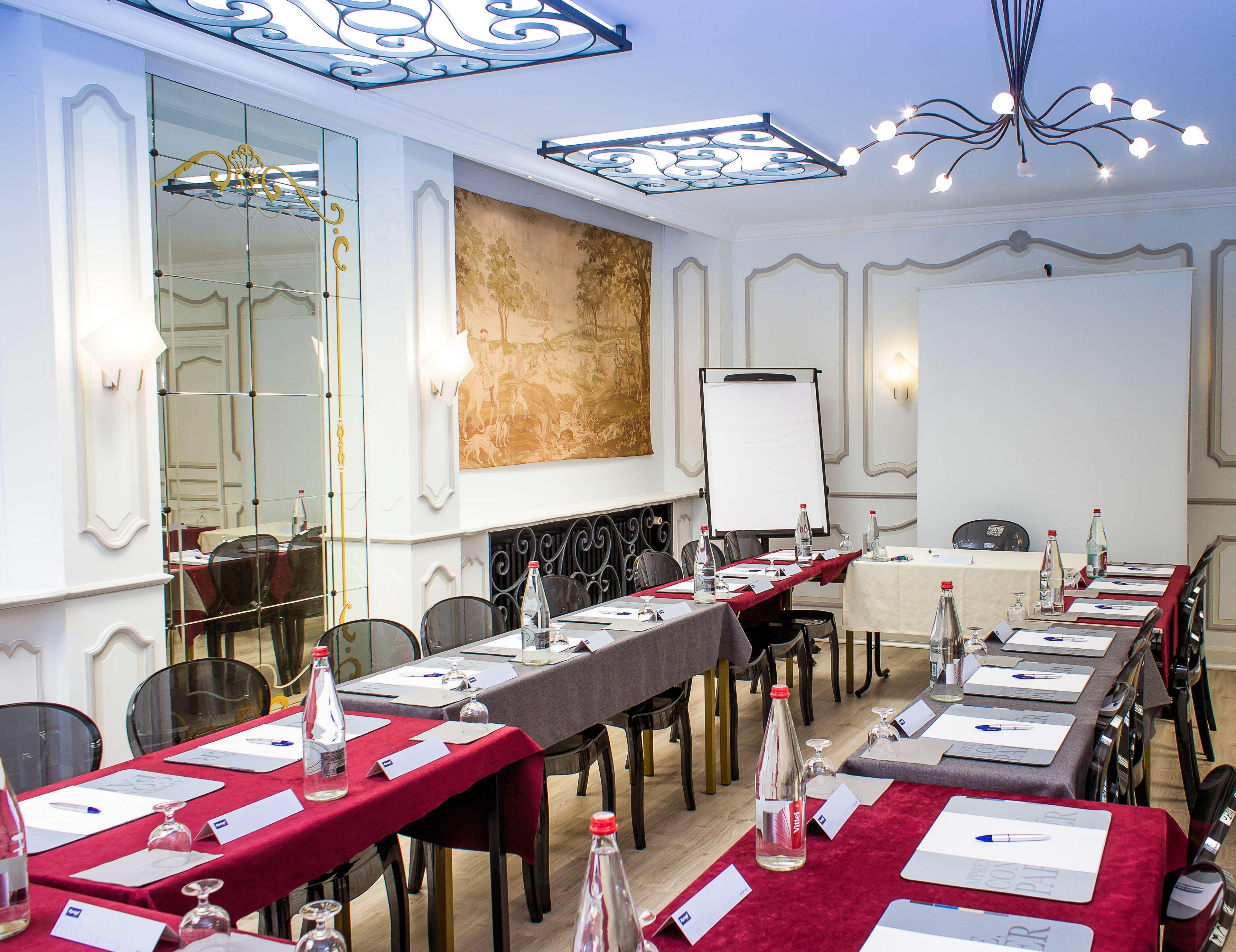 Kyriad Hotel Tours Centre Kültér fotó