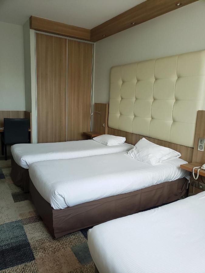 Kyriad Hotel Tours Centre Kültér fotó