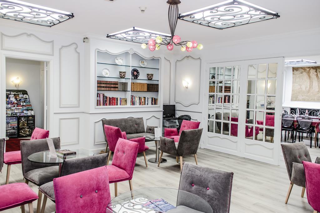 Kyriad Hotel Tours Centre Kültér fotó