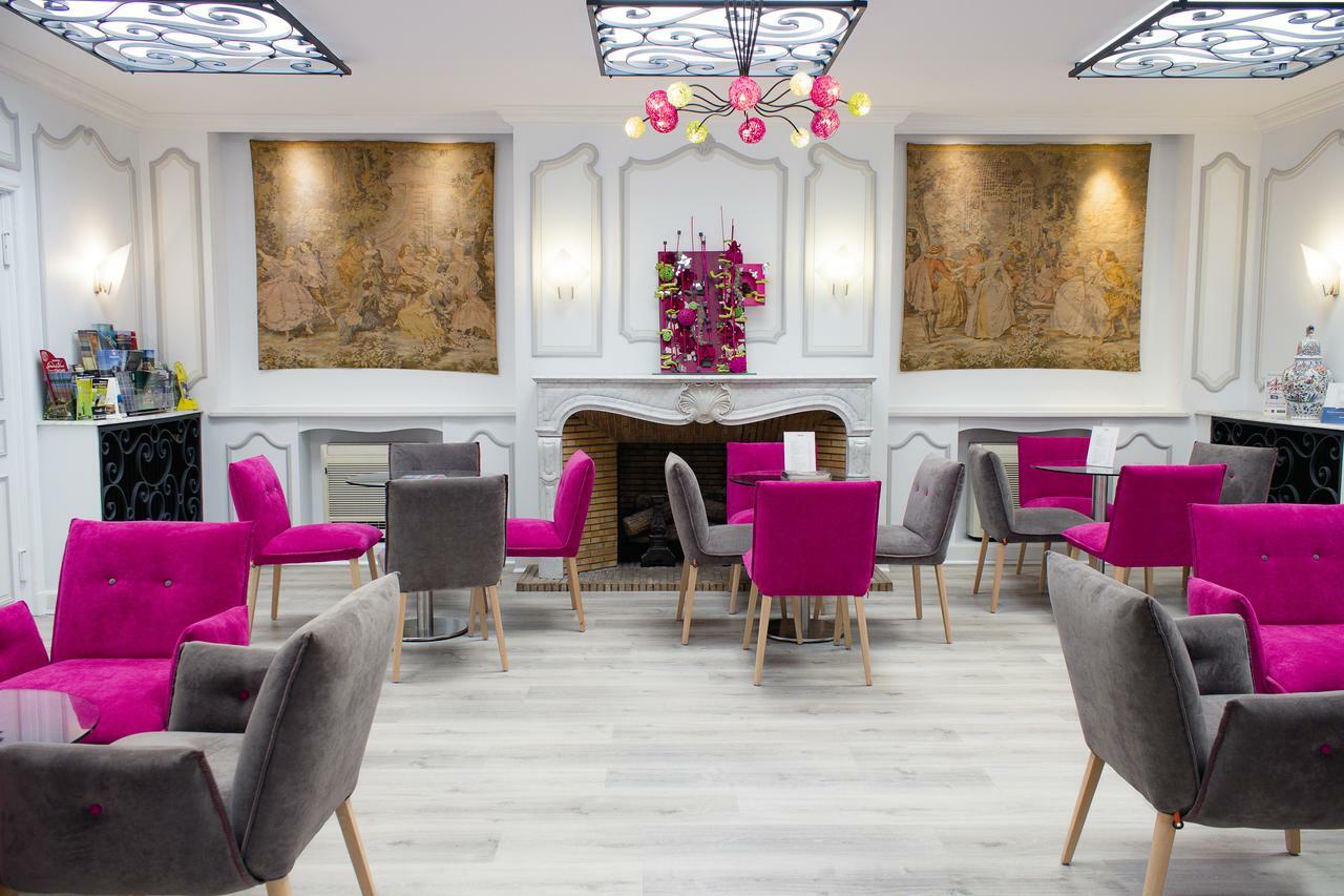 Kyriad Hotel Tours Centre Kültér fotó